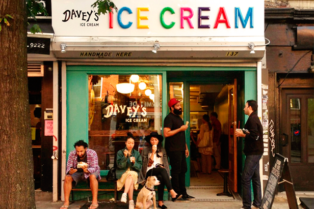 Los 5 Negocios De Helados Artesanales Mas Cool De Nueva York