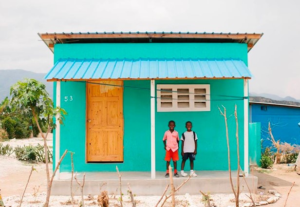 New Story – La ONG que Imprimirá Casas para Familias sin Hogar