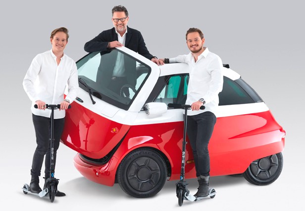 Microlino – El Micro Auto que Busca Cambiar la Movilidad Urbana