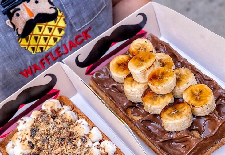 Wafflejack La Franquicia de Waffles que ha Enamorado a Instagram