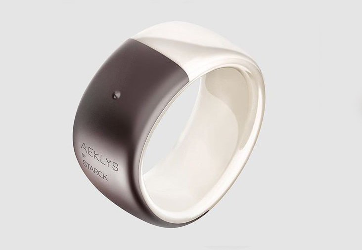 Aeklys, un anillo inteligente - Plastics le Mag