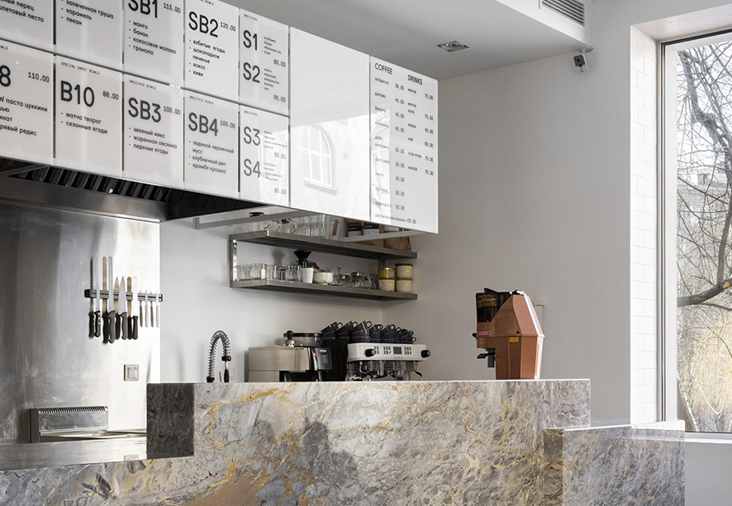 Bowl Un Asombroso Superfood Café