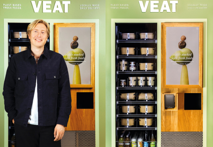 Innovative Vending Machines France commercialise des distributeurs