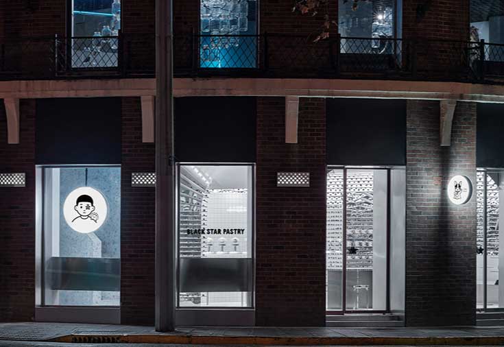 Black Star Pastry La Pastelería con el Postre más Fotografiado de