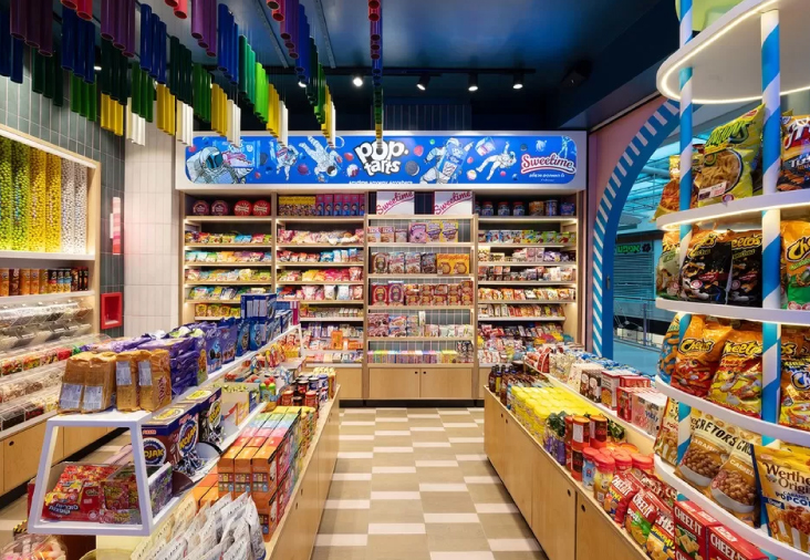 Sweetime Una Tienda de Dulces Importados de Estados Unidos Sweetime Una Tienda de Dulces Importados de Estados Unidos