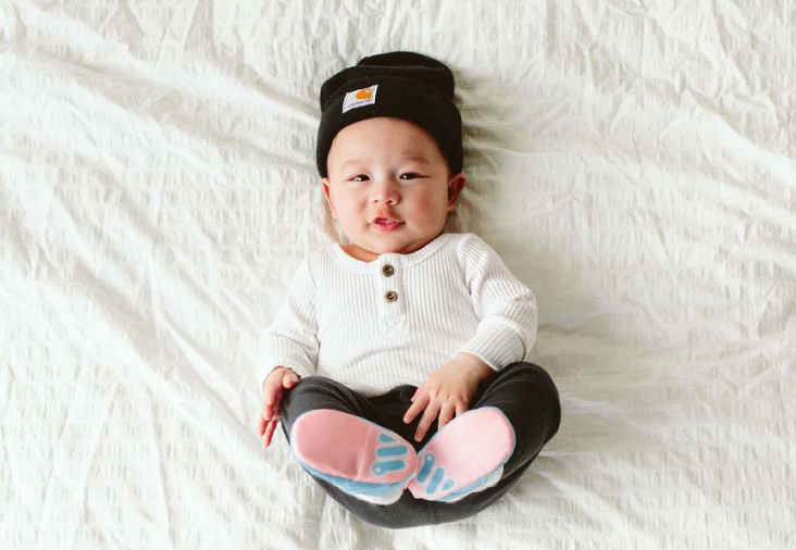 Woolybus - Los Zapatos Bebé que Necesitas Hervir en Agua