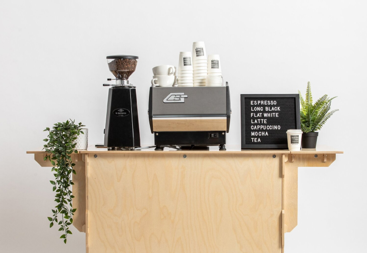 Complete Barista Bundle — Simple Cart Systems