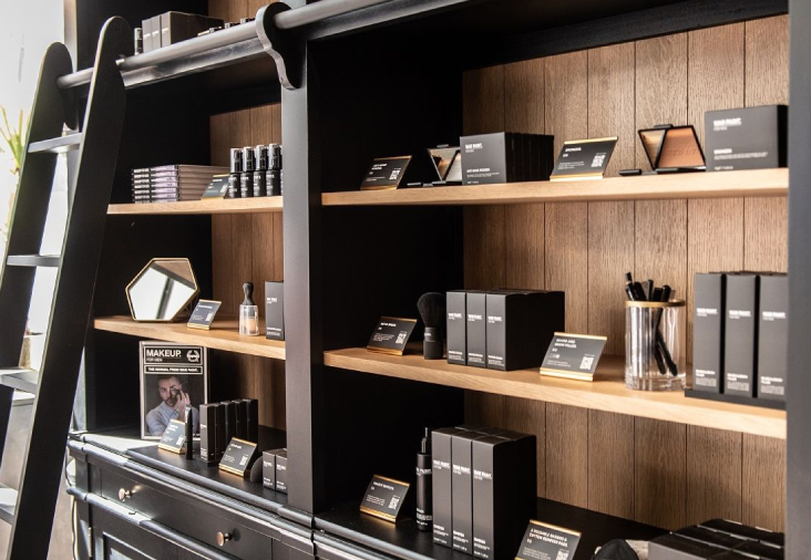 War Paint Una Boutique de Maquillaje para Hombres