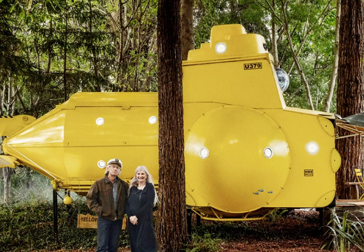 Yellow Submarine El Alojamiento M s Ex tico De Airbnb yellow-submarine-el-alojamiento-m-s-ex-tico-de-airbnb