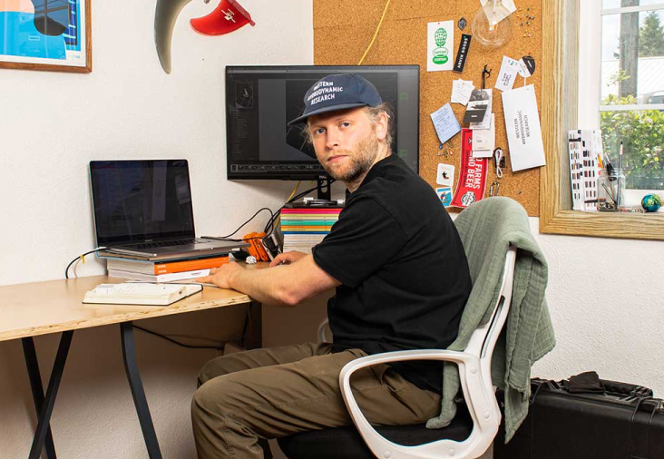 El diseñador que está innovando el negocio de los calcetines