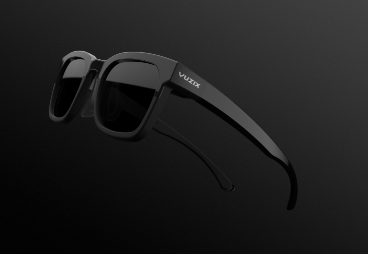 Vuzix Wrap 1200VR : un home cinema sur le bout du nez