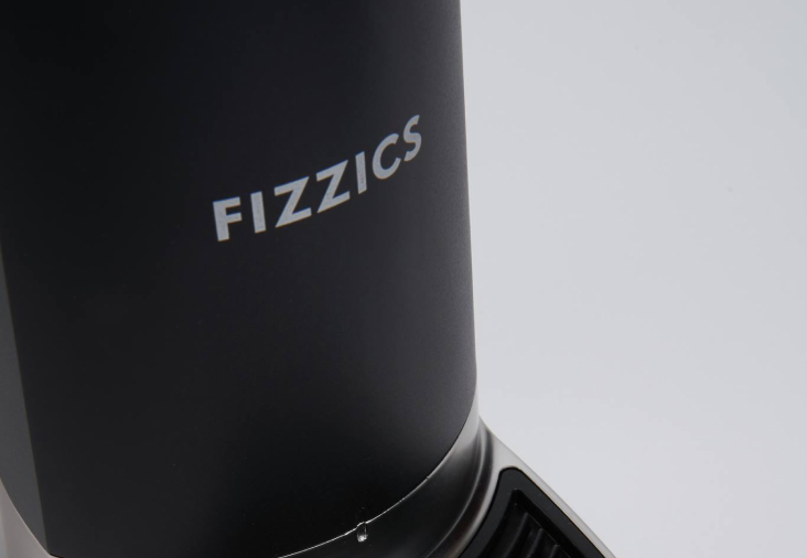 Fizzics: Transforma tu cerveza enlatada en una experiencia premium