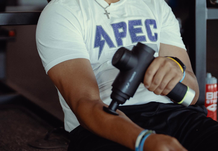 Hypericer Machine Conoce el dispositivo de Hyperice para el alivio y recuperación muscular