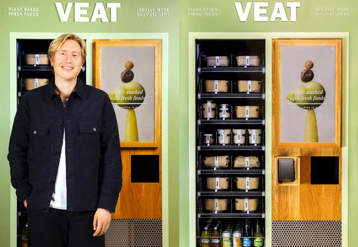 Los 25 Negocios de Comida más Innovadores de Europa
