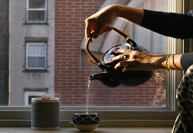 Raazi Tea: tradición y pausa en cada taza